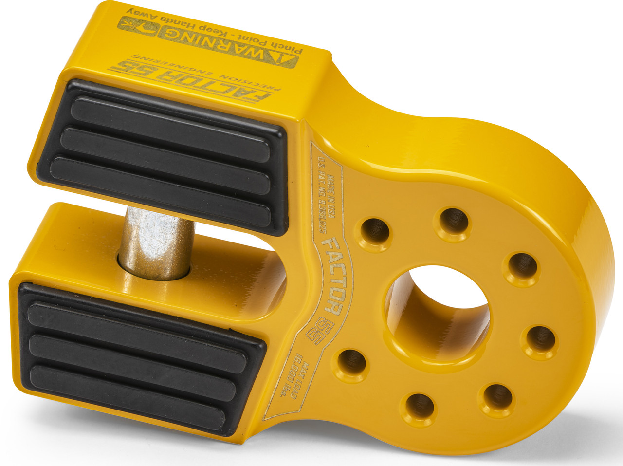 FACTOR 55 Flatlink XTV Winch Shackle, 640-00703