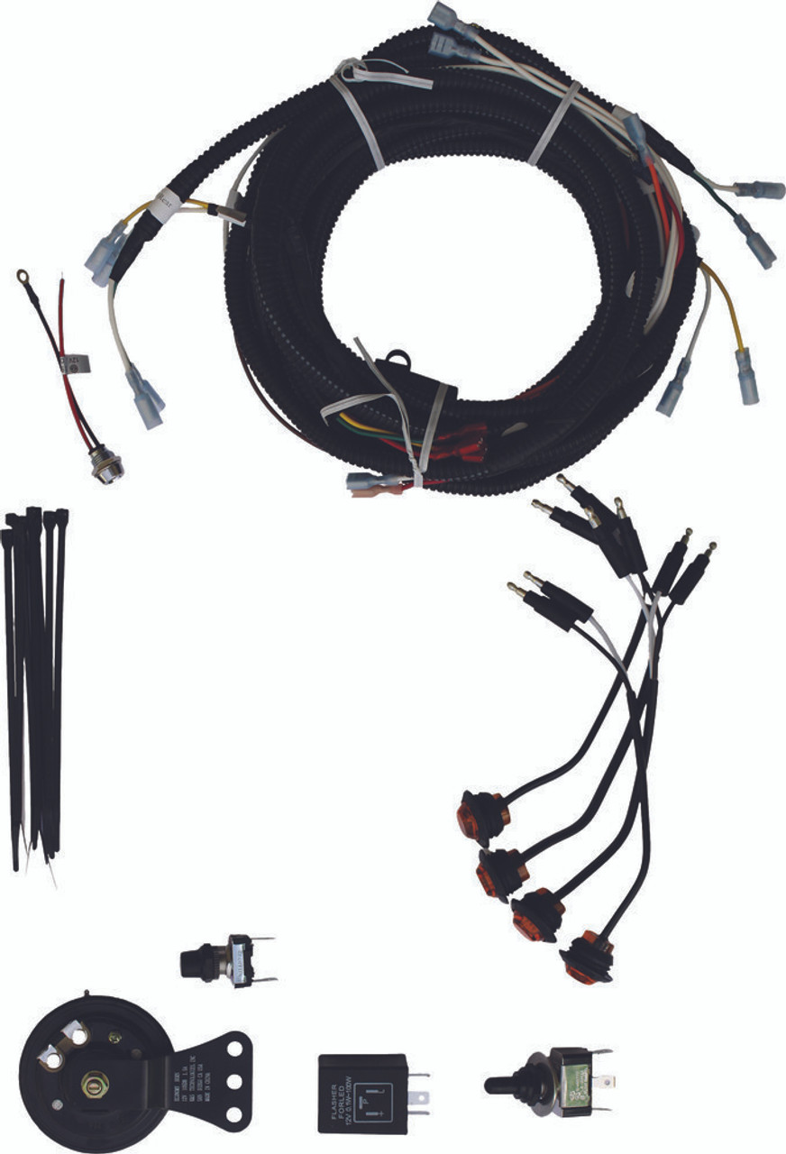 DUX Turn Signal Kit, 63-7316