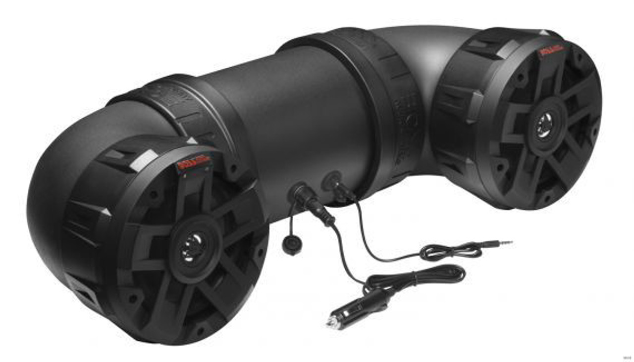 BOSS AUDIO ATV/UTV Speaker System, 63-8011