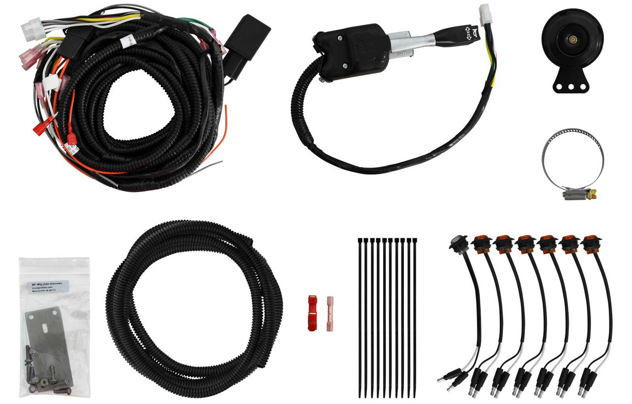 DUX Turn Signal Kit, 63-7312