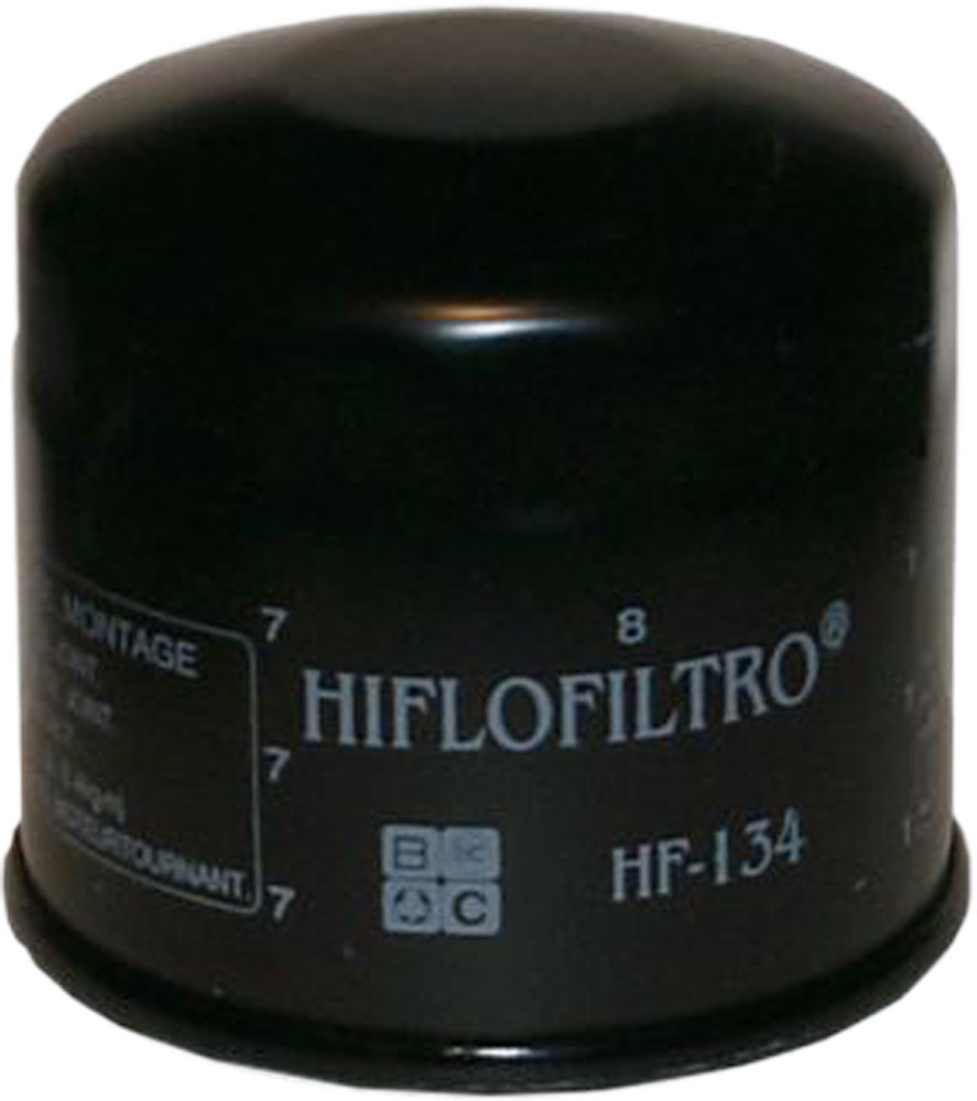 HIFLOFILTRO Oil Filter, 550-0134