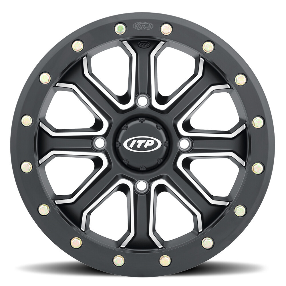 ITP Velocity Beadlock Wheel, 57-41102