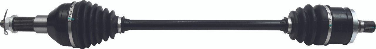 ALL BALLS 6 Ball Heavy Duty Axle, 531-0587 ALL BALLS 6 Ball Heavy Duty Axle, 531-0587
