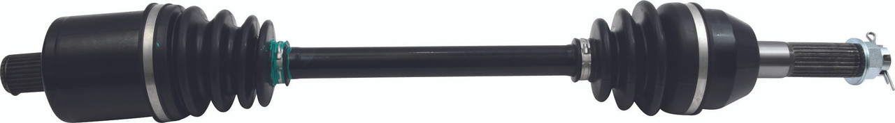 ALL BALLS 6 Ball Heavy Duty Axle, 531-0591