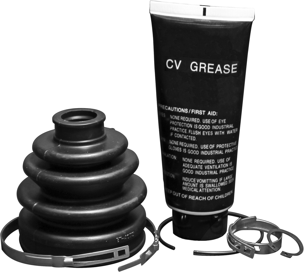 ALL BALLS Extreme Axle CV Boot Kit, 531-2109
