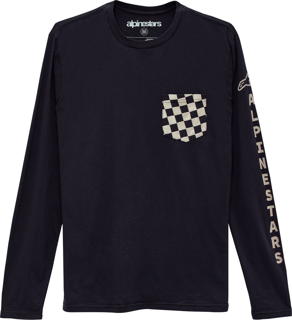 ALPINESTARS Check LS Tee, 482-69836L