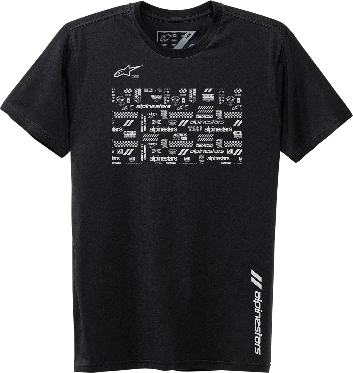 ALPINESTARS Chaotic Tee, 482-692482X