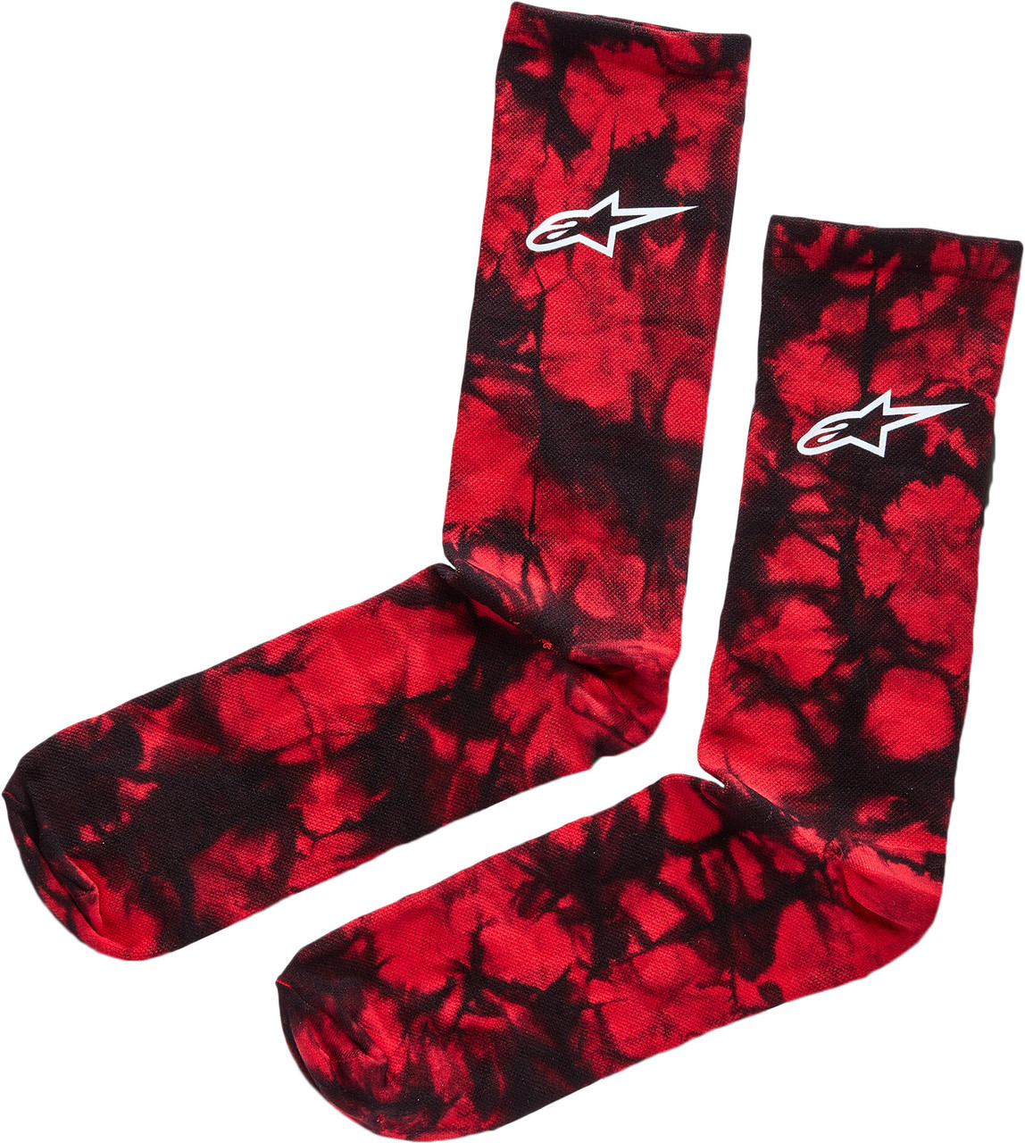 ALPINESTARS Tie Die Crew Socks, 482-68668L