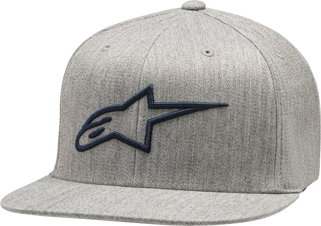 ALPINESTARS Ageless Flatbill Hat, 482-68758S