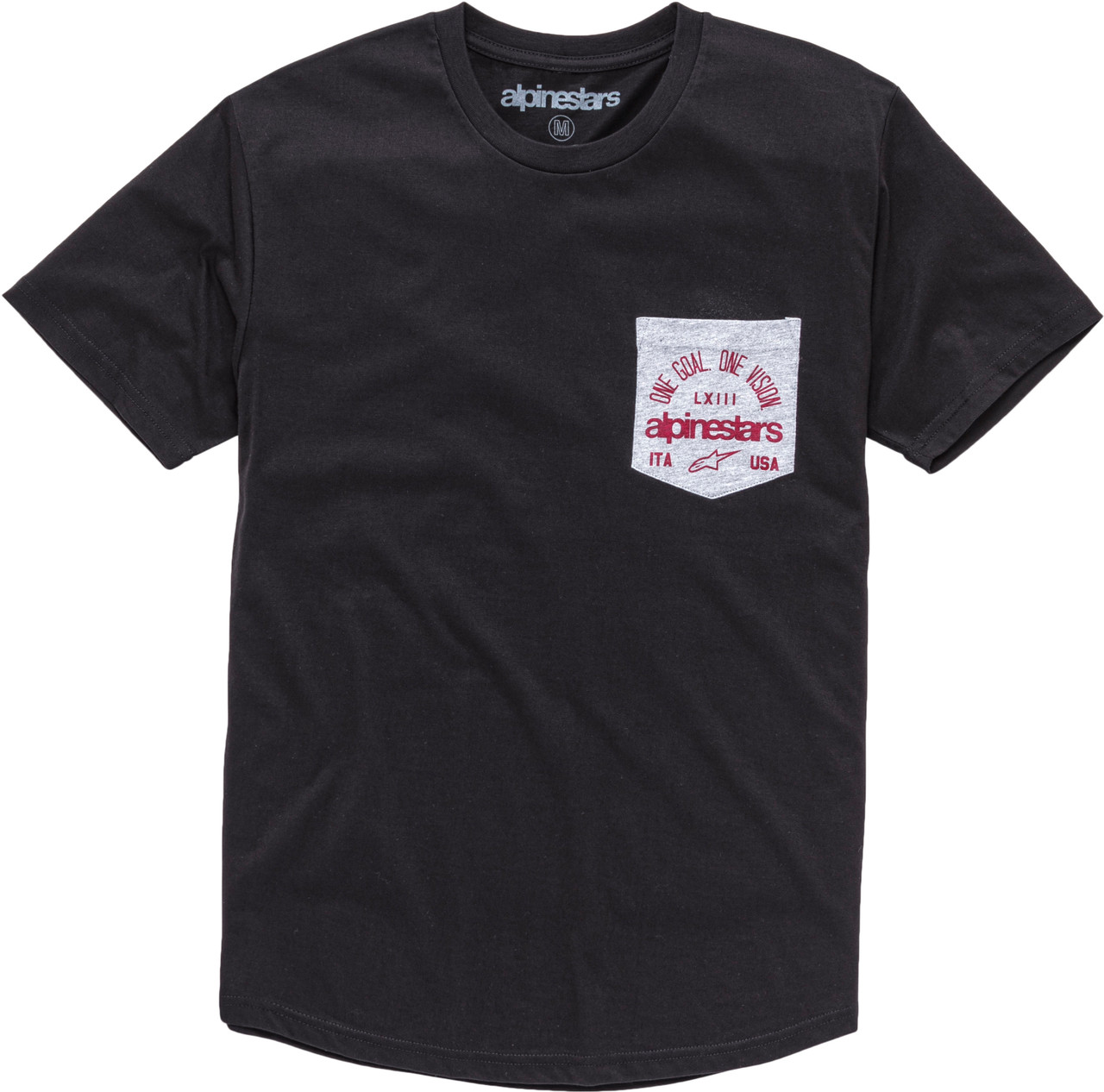 ALPINESTARS Heart Prem Tee, 482-69210X
