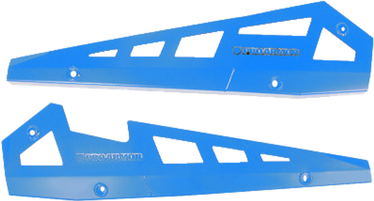 PRO ARMOR Rock Sliders, 67-41221VB