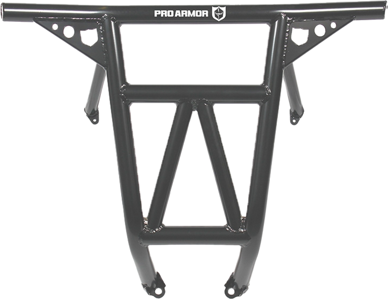 Pro Armor New Race Bumpers, 67-41047SLR