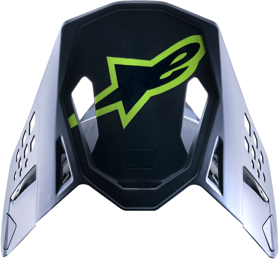 ALPINESTARS S-M10 AMS21 Helmet Visor, 482-94008