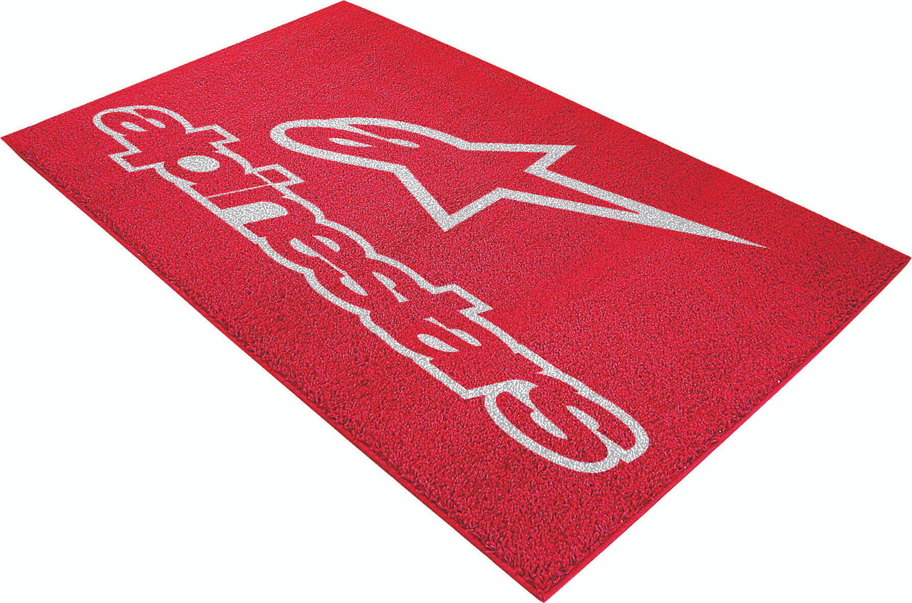 ALPINESTARS Area Rug, 482-9996