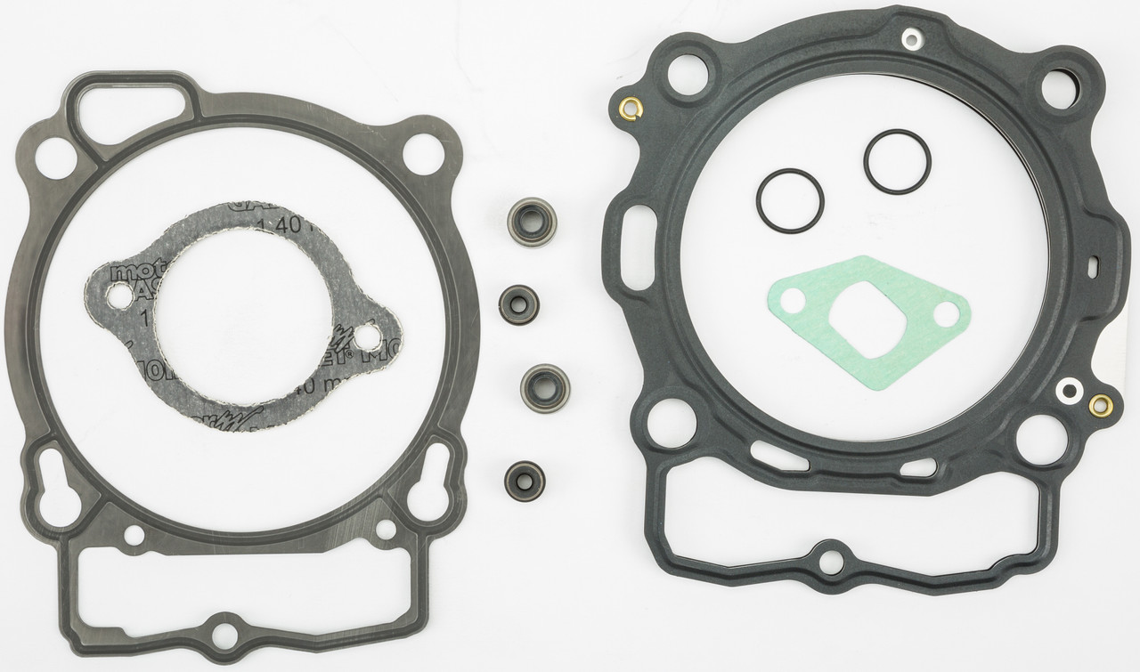 ATHENA Top End Gasket Kit w/out Valve Cover, 67-0745
