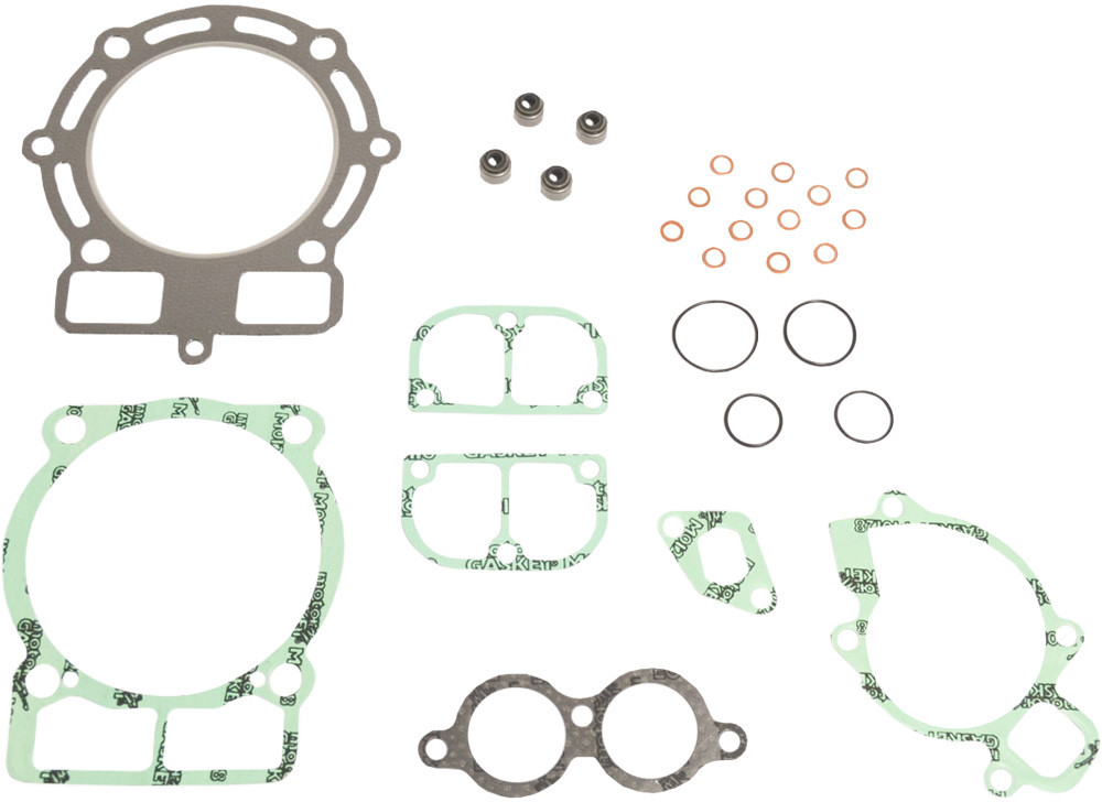 ATHENA Top End Gasket Kit w/out Valve Cover, 67-0737