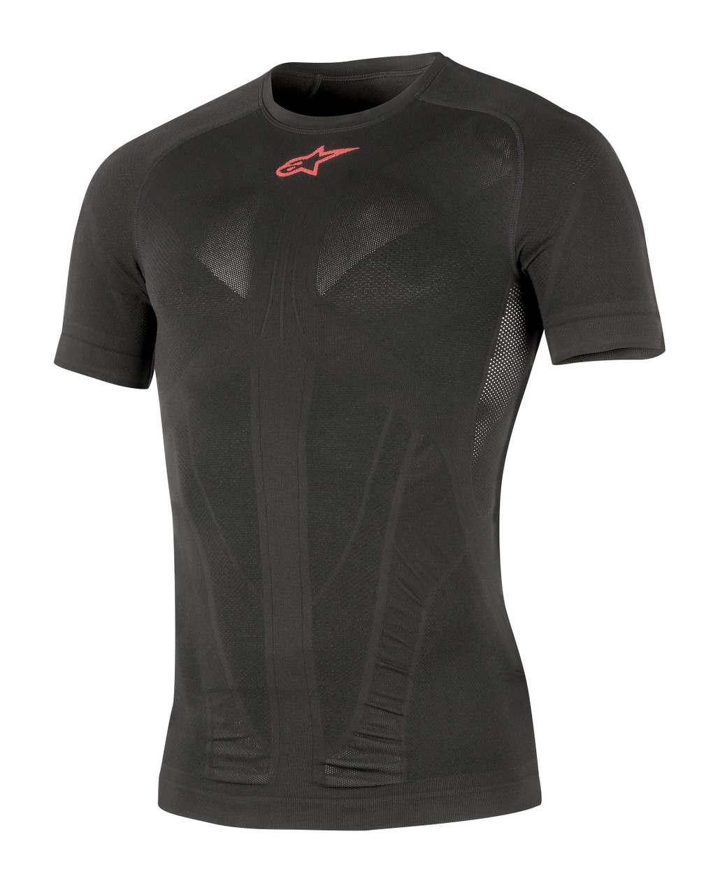 Alpinestars New 2019 Tech Short Sleeve Shirt, 482-64910