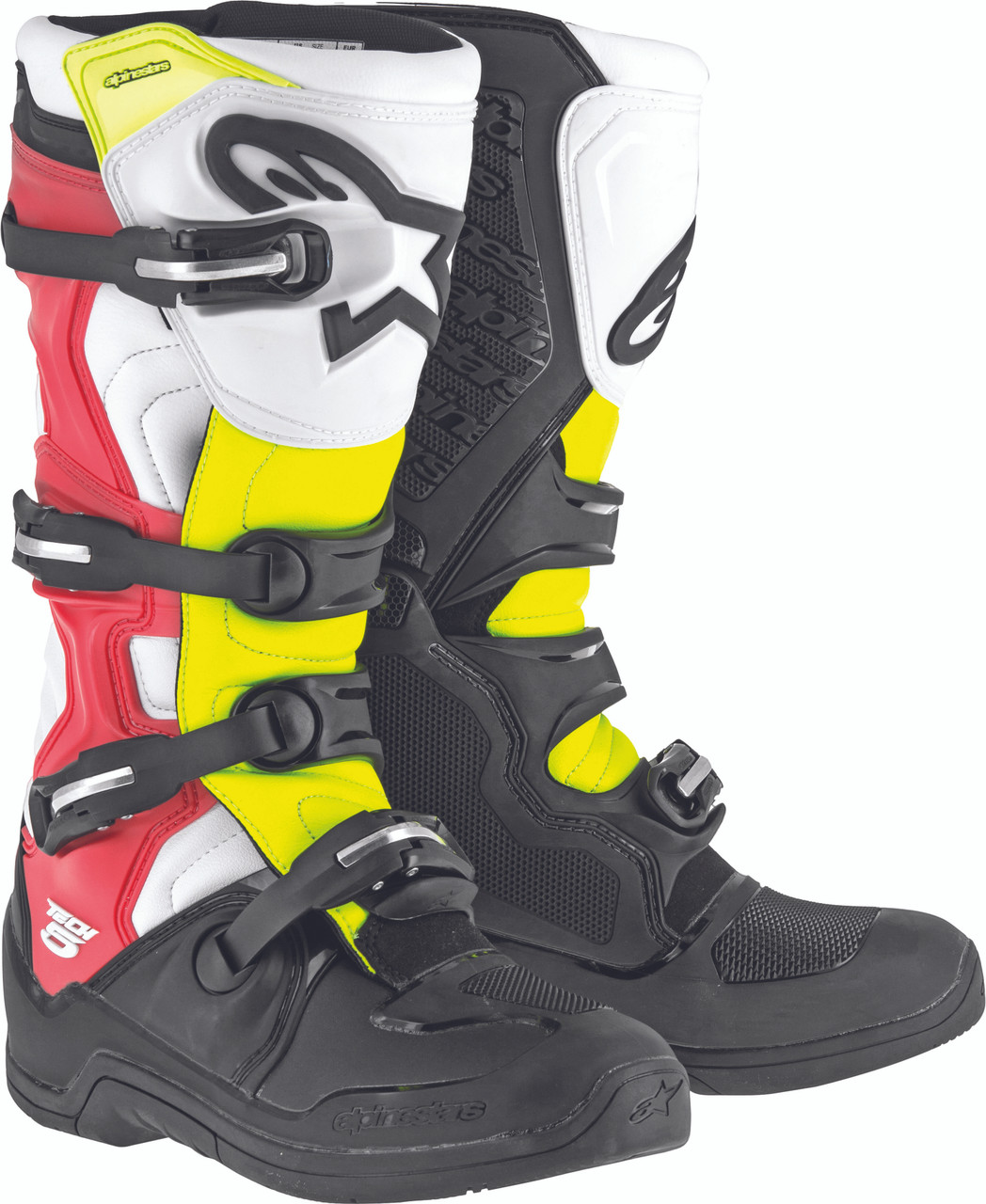 Alpinestars Tech 5 Boots, 482-30607