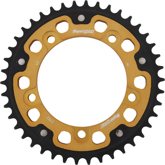 SUPERSPROX Stealth Rear Sprocket, 108-1792642