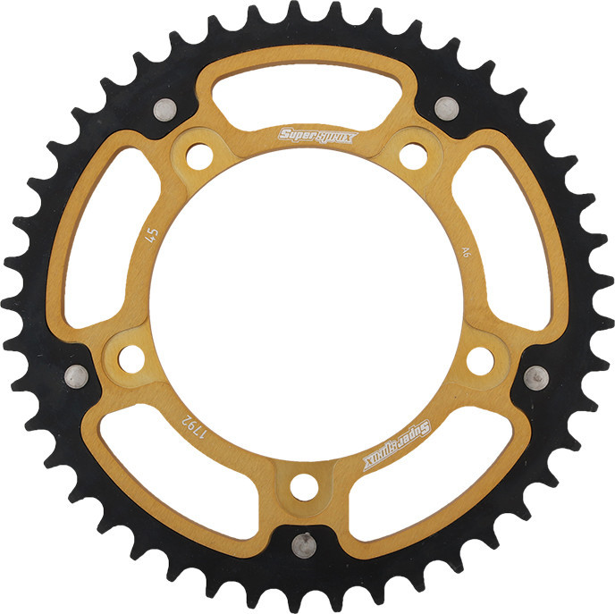 SUPERSPROX Stealth Rear Sprocket, 108-1792645