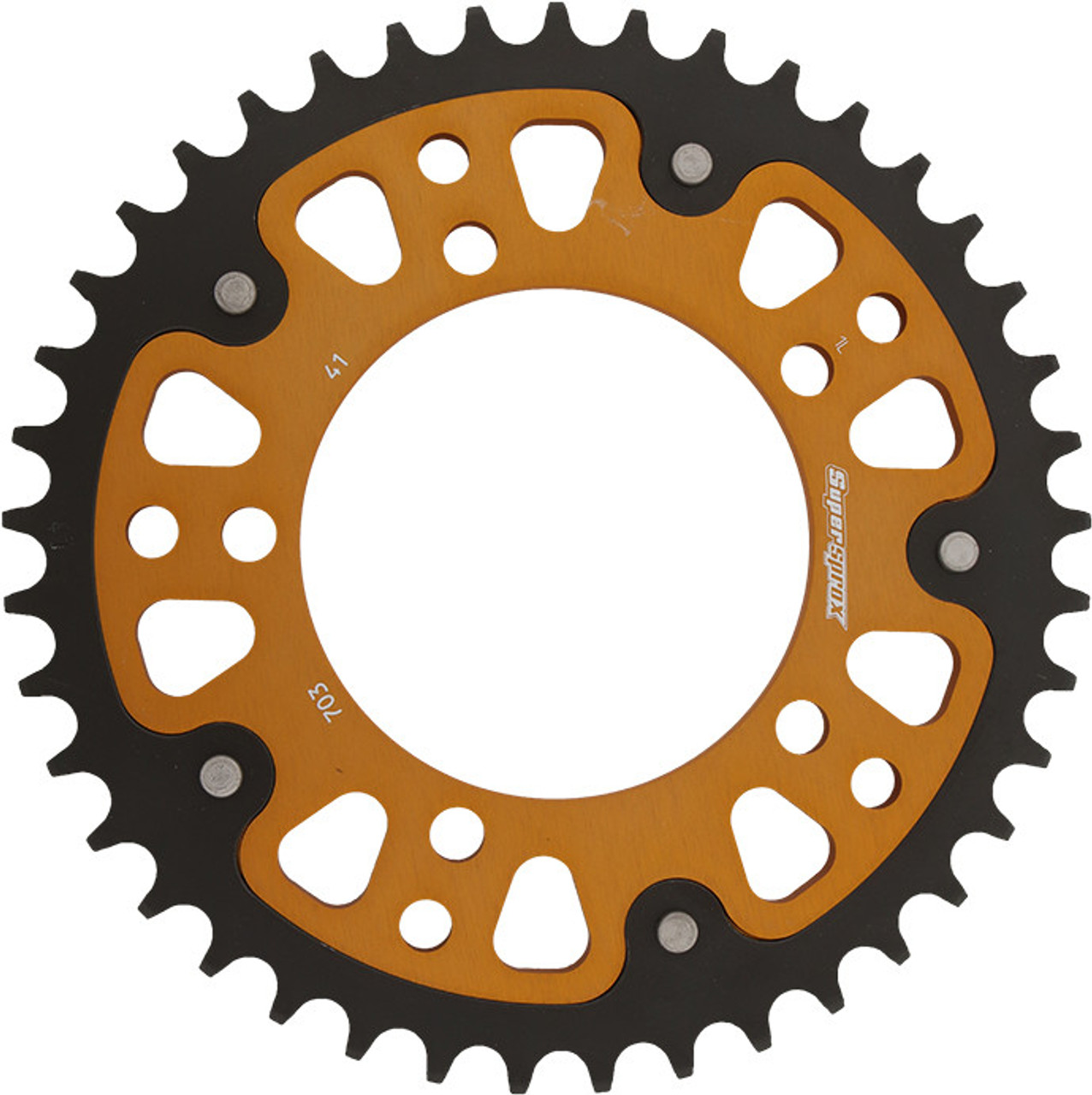 SUPERSPROX Stealth Rear Sprocket, 108-703641