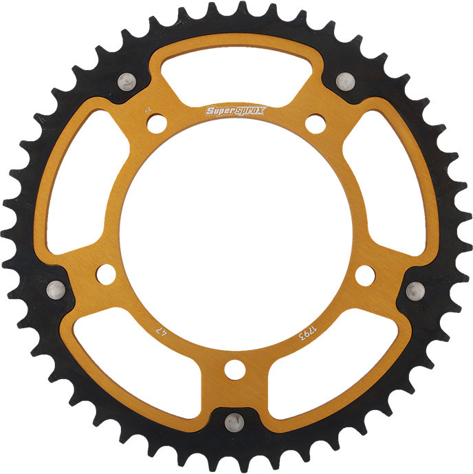 SUPERSPROX Stealth Rear Sprocket, 108-1793647