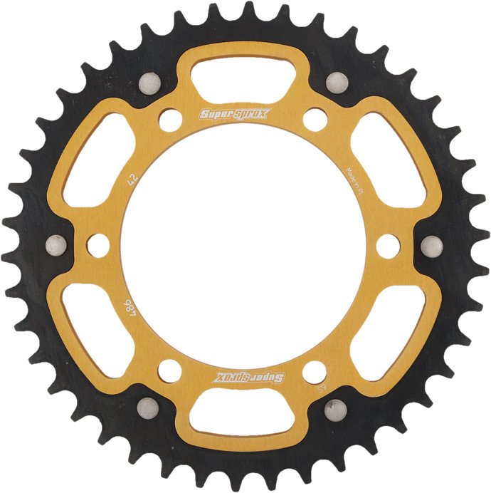 SUPERSPROX Stealth Rear Sprocket, 108-486642