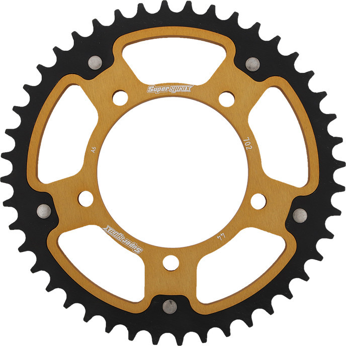 SUPERSPROX Stealth Rear Sprocket, 108-702644