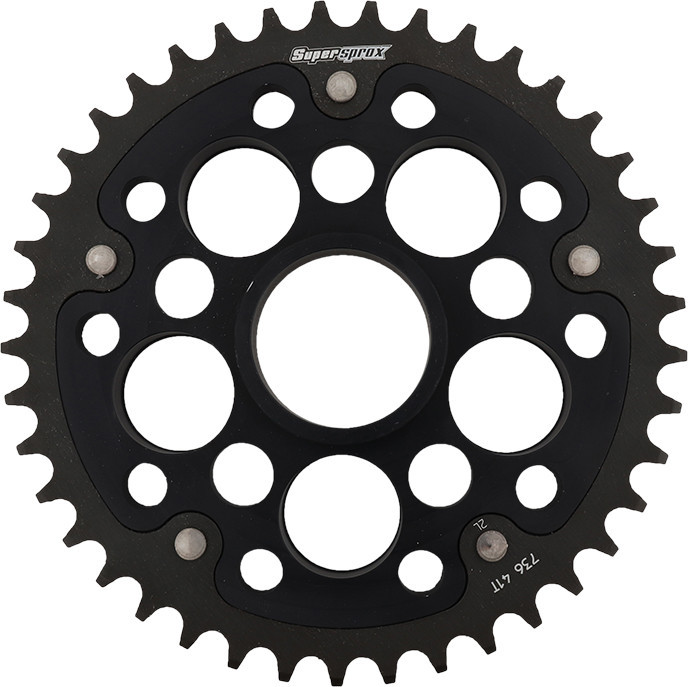 SUPERSPROX Stealth Rear Sprocket, 108-736141