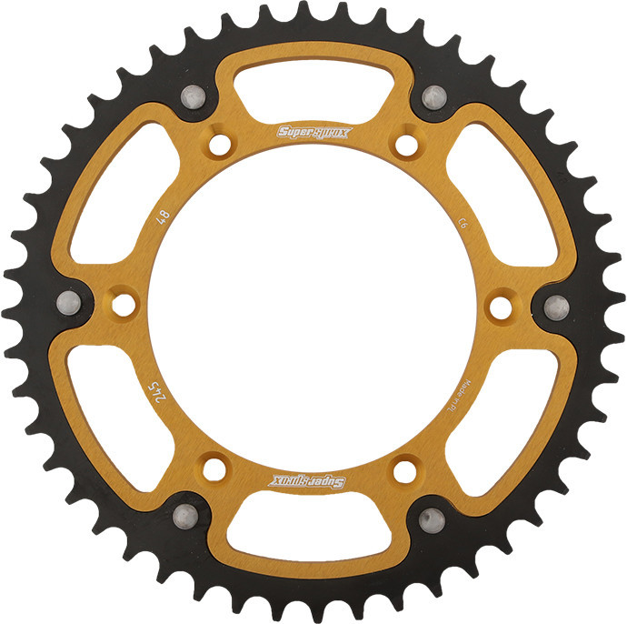 SUPERSPROX Stealth Rear Sprocket, 108-245648