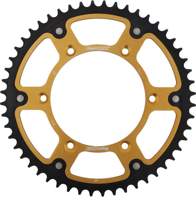 SUPERSPROX Stealth Rear Sprocket, 108-245652
