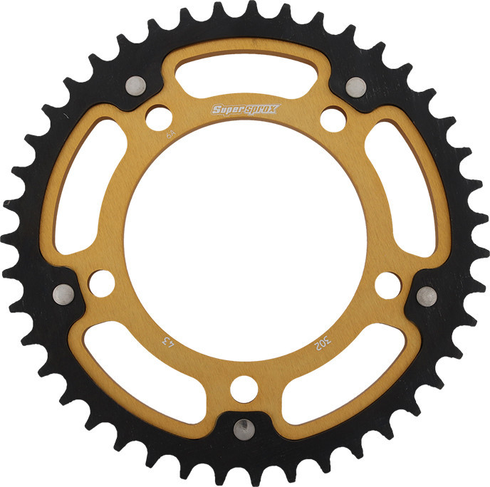 SUPERSPROX Stealth Rear Sprocket, 108-302643