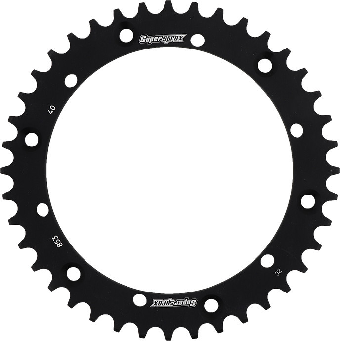 SUPERSPROX Aluminum Rear Sprocket, 107-853140