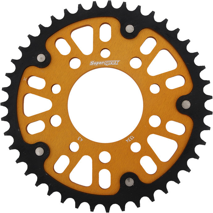 SUPERSPROX Stealth Rear Sprocket, 108-1334643