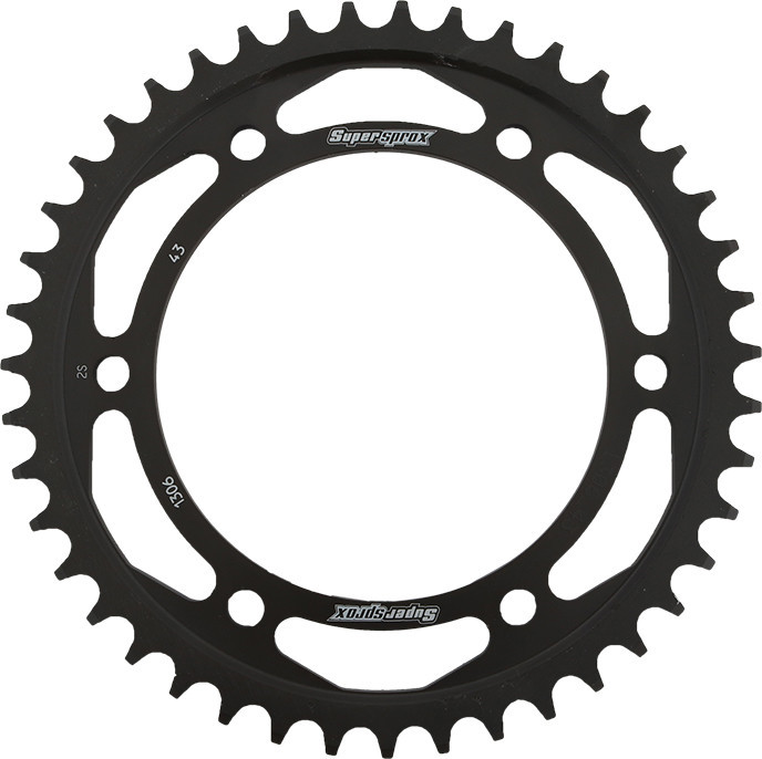 SUPERSPROX Steel Rear Sprocket, 106-130643