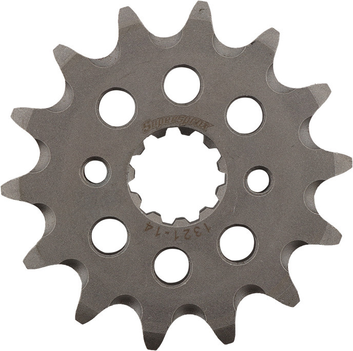 SUPERSPROX Steel Countershaft Sprocket, 104-132114