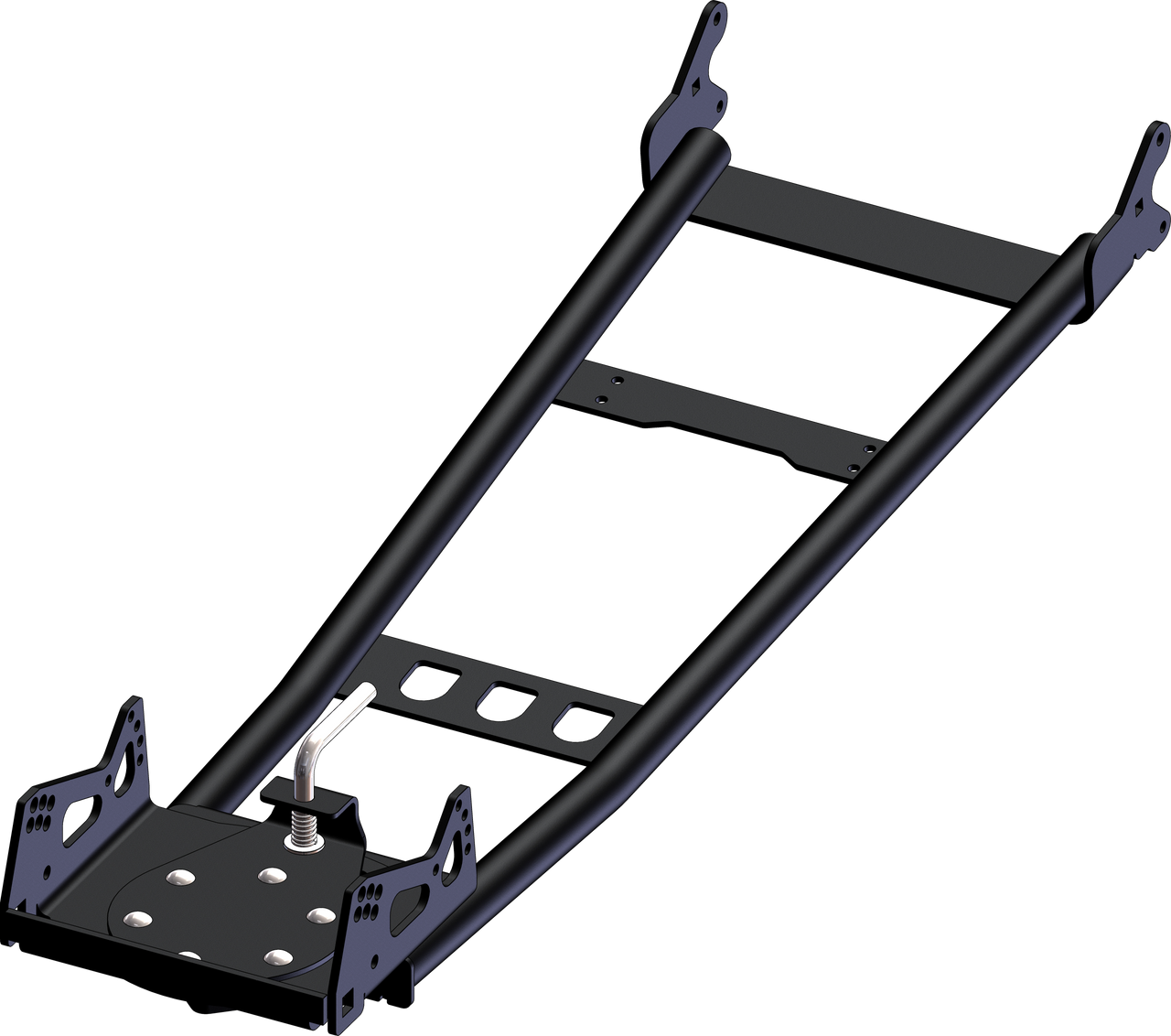 KFI Plow Push Tube, 10-5000