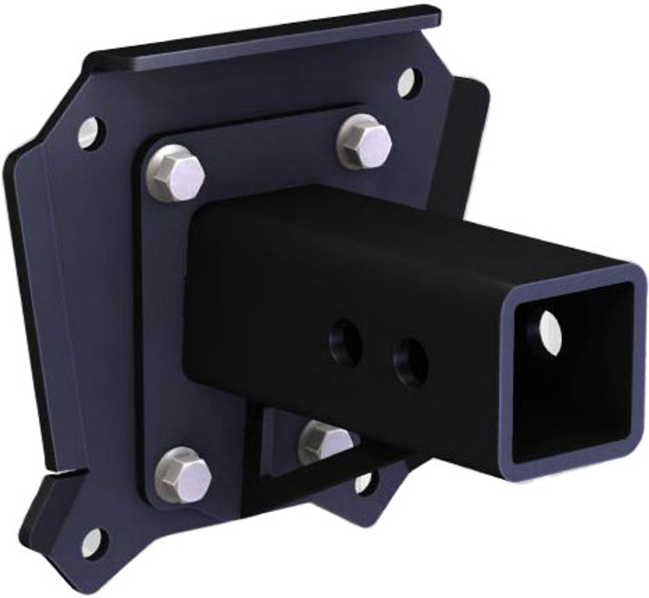 Kfi New Rear Receiver Hitch, 10-1200