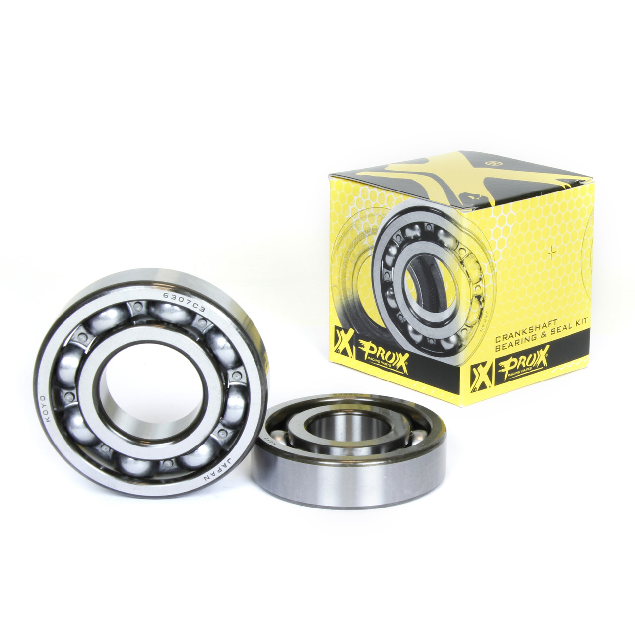 PROX Crankshaft Bearing & Seal Kit, 19-33090