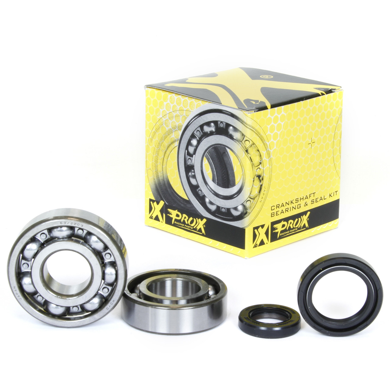 PROX Crankshaft Bearing & Seal Kit, 19-32087