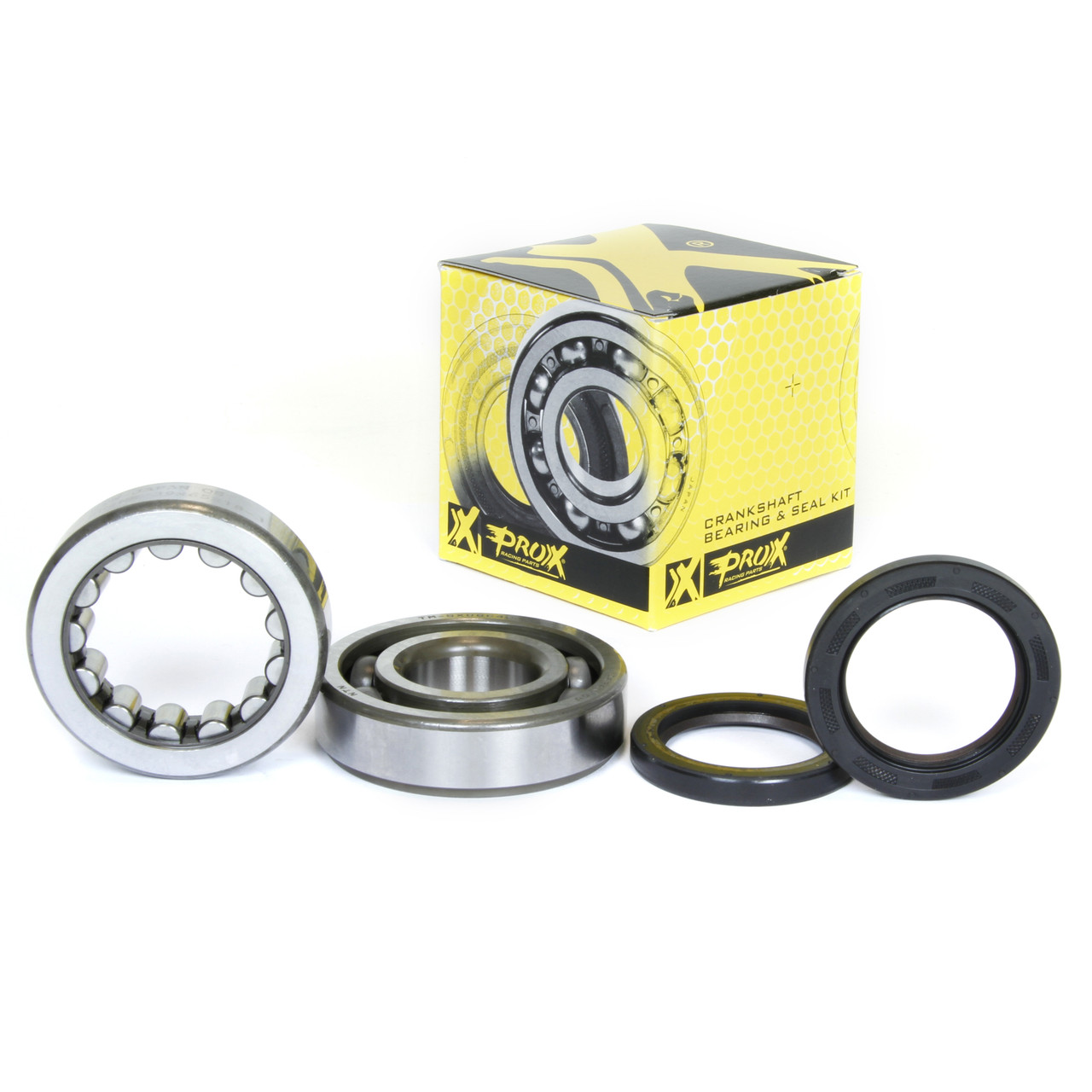 PROX Crankshaft Bearing & Seal Kit, 19-14002