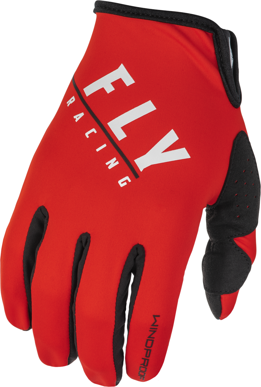 Fly Racing New Windproof Lite Gloves, 371-14311