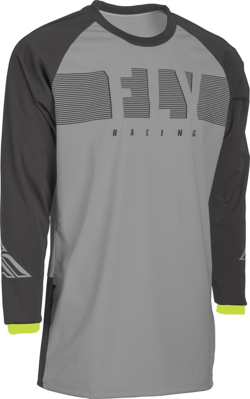 Fly Racing New Windproof Jersey, 370-8018L