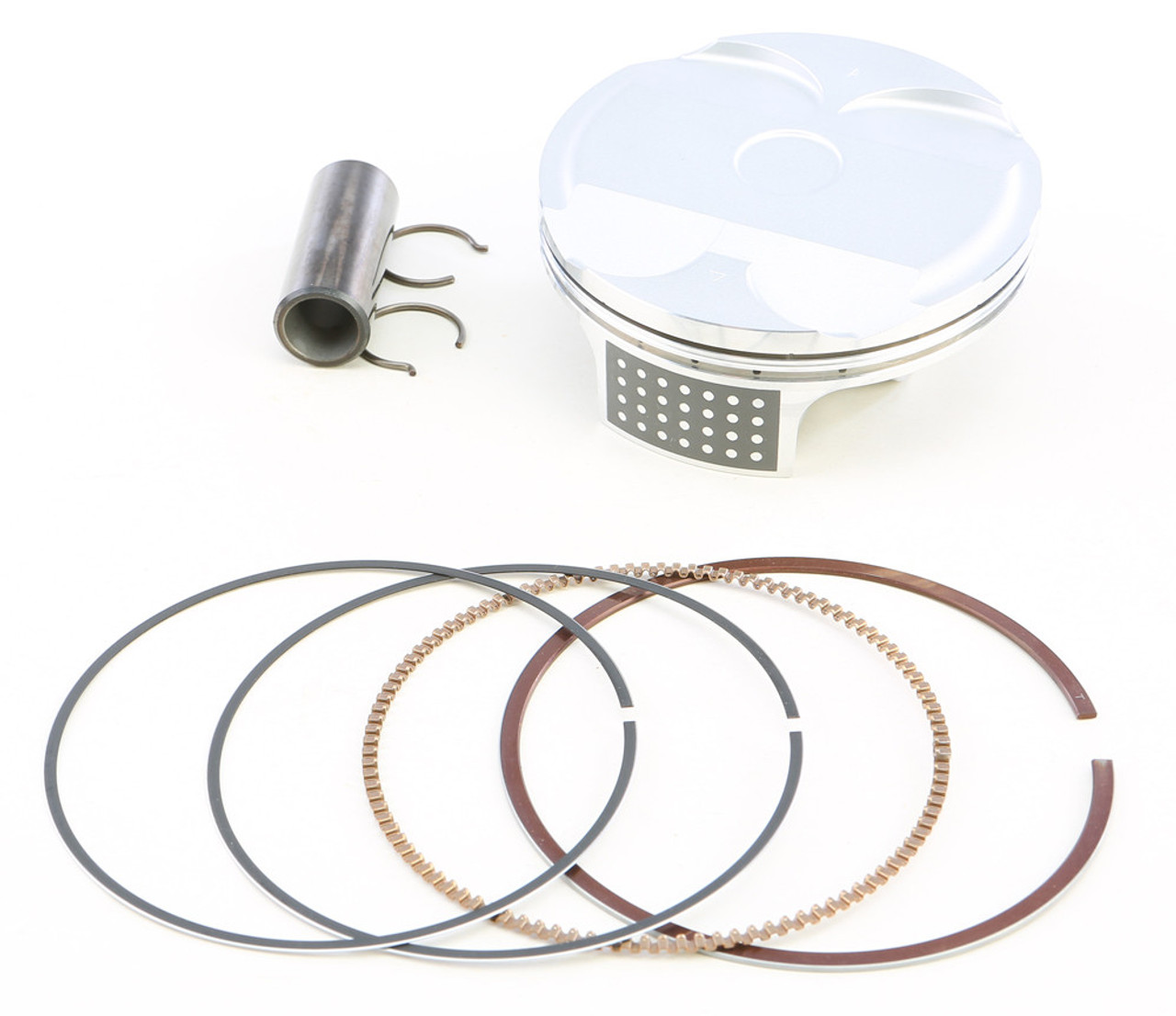 Vertex New Forged-HC Piston Kit, 175-24113A