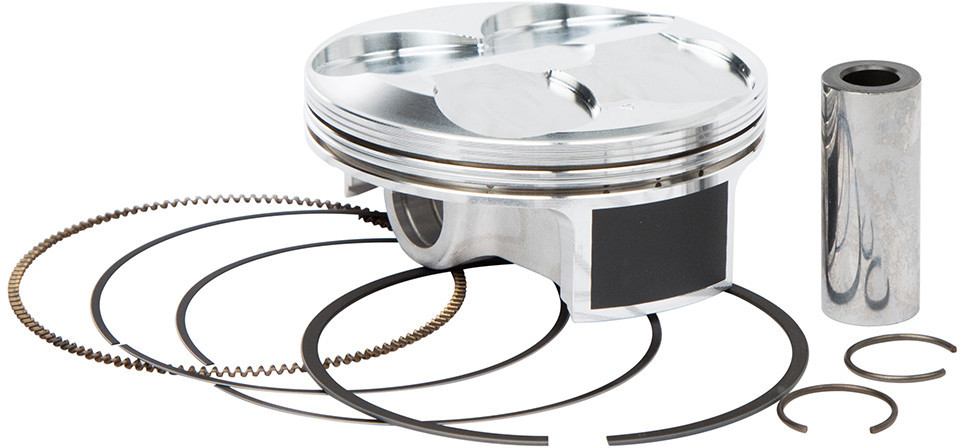 VERTEX Forged-HC Piston Kit, 175-23647C