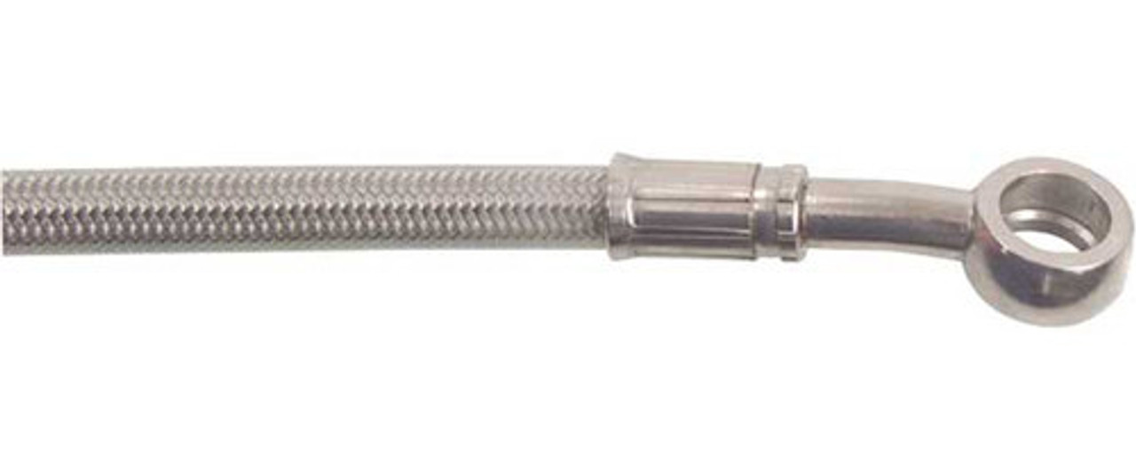 Galfer Stainless Steel Hydraulic Brake Line, 17-8045