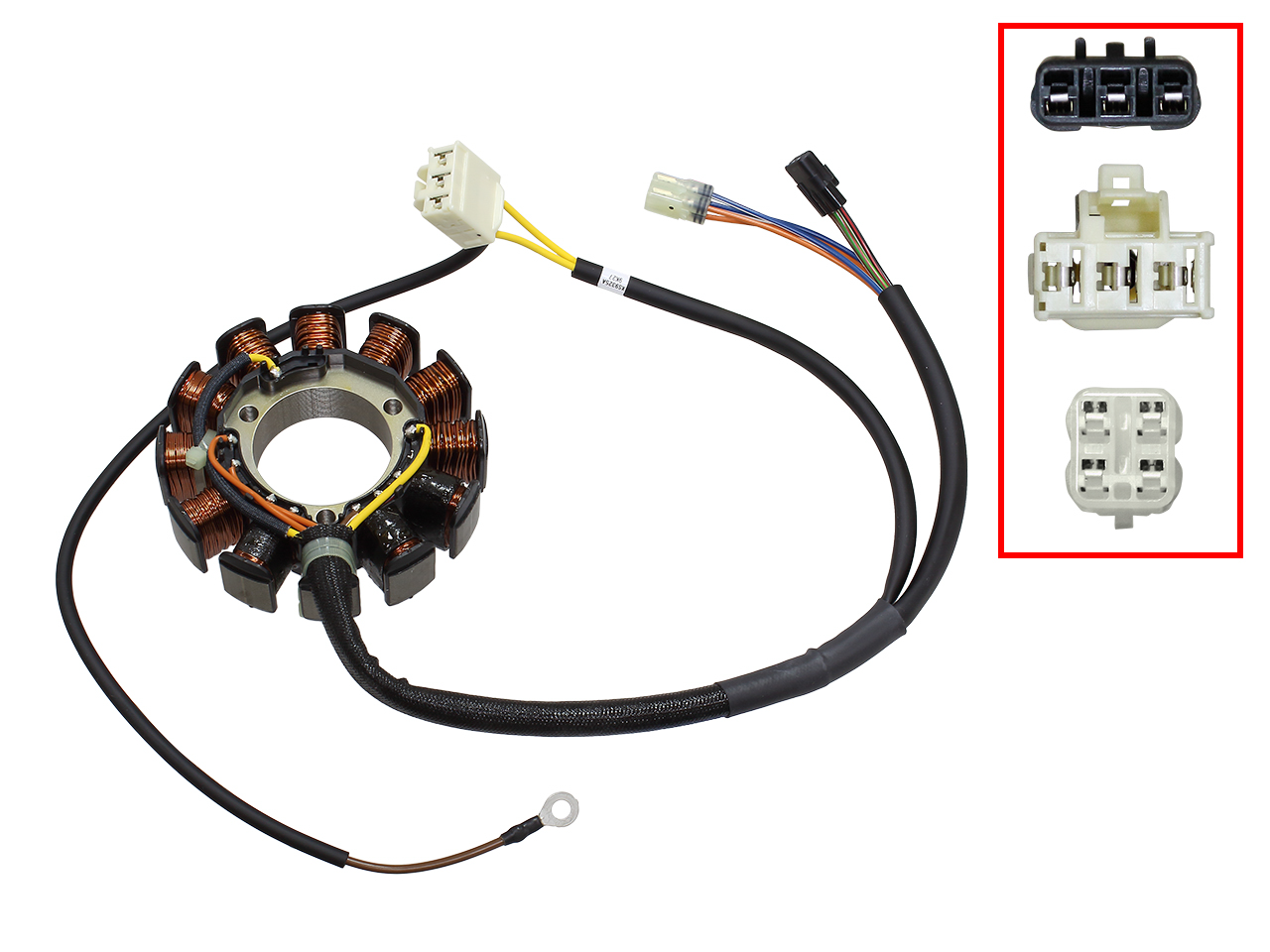 SP1 Stator, 44-10907