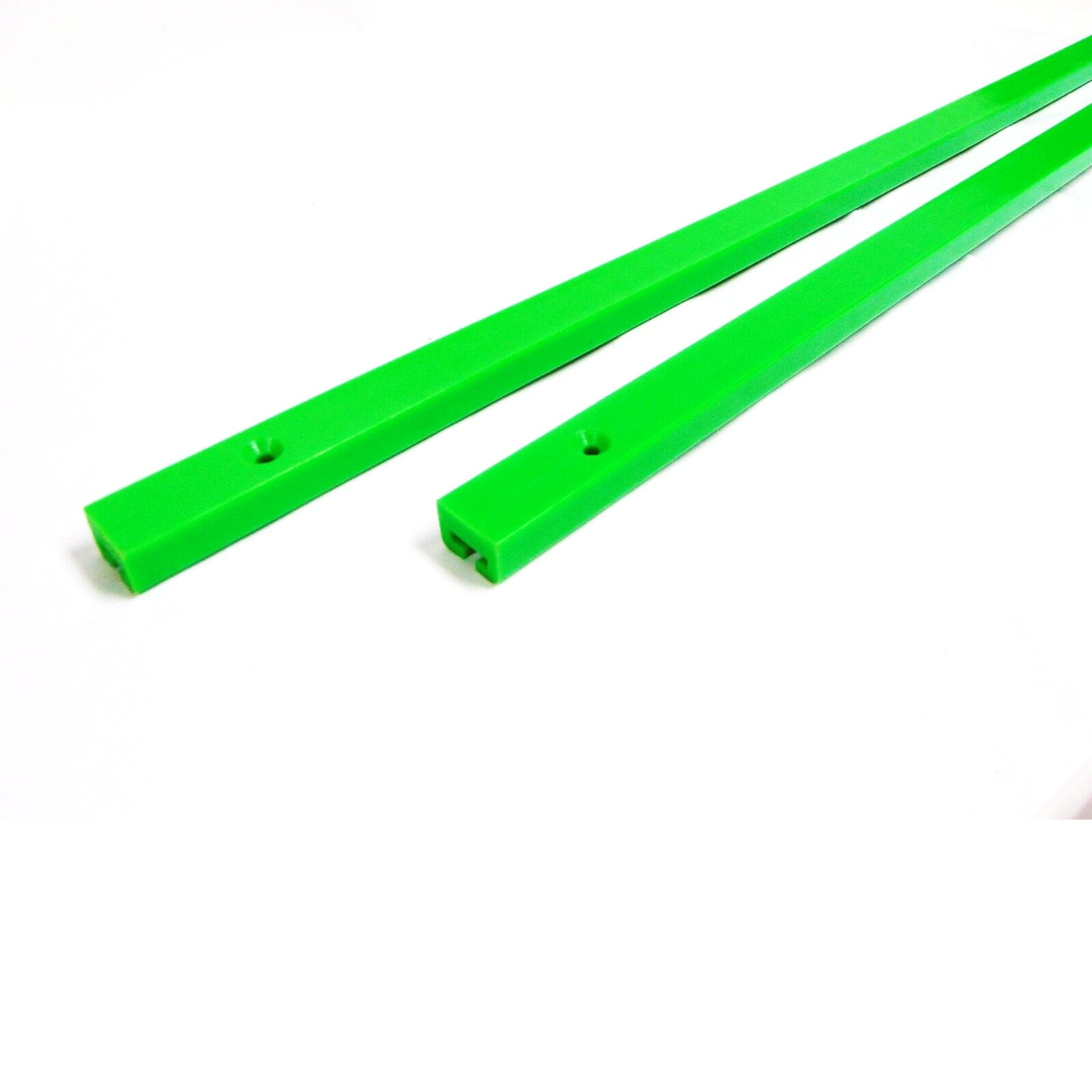 Garland New Hyfax Slide Green 53.75" for Artic Cat and Yamaha, 44-11041