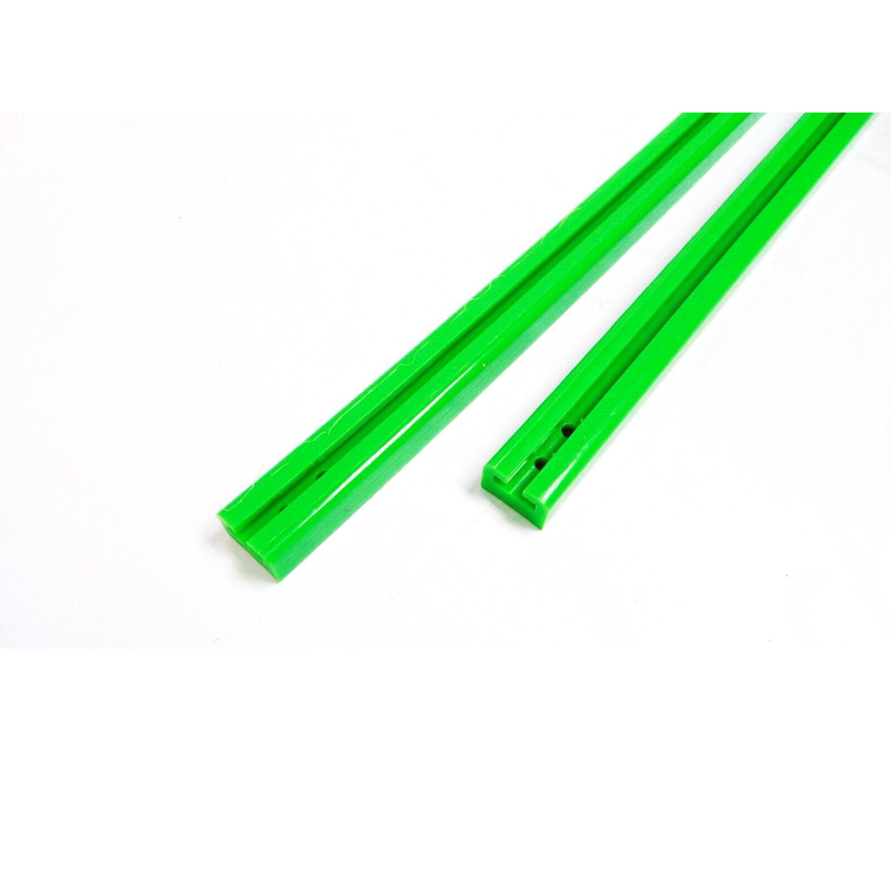 Garland New Hyfax Slide Green 53.75" for Artic Cat and Yamaha, 44-11041