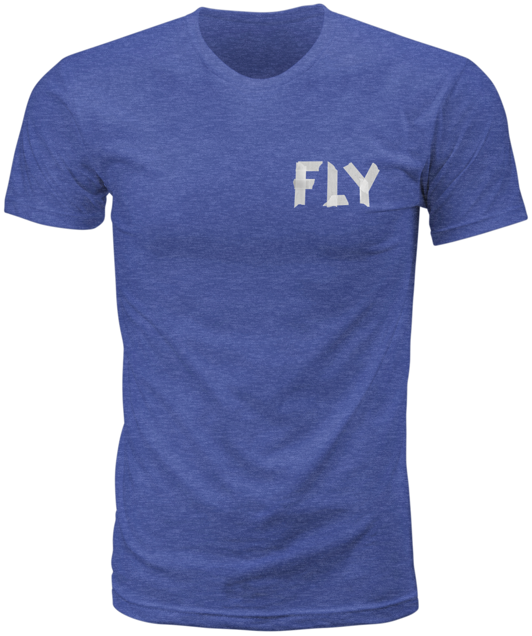 FLY RACING Tape Tee, 352-0231M